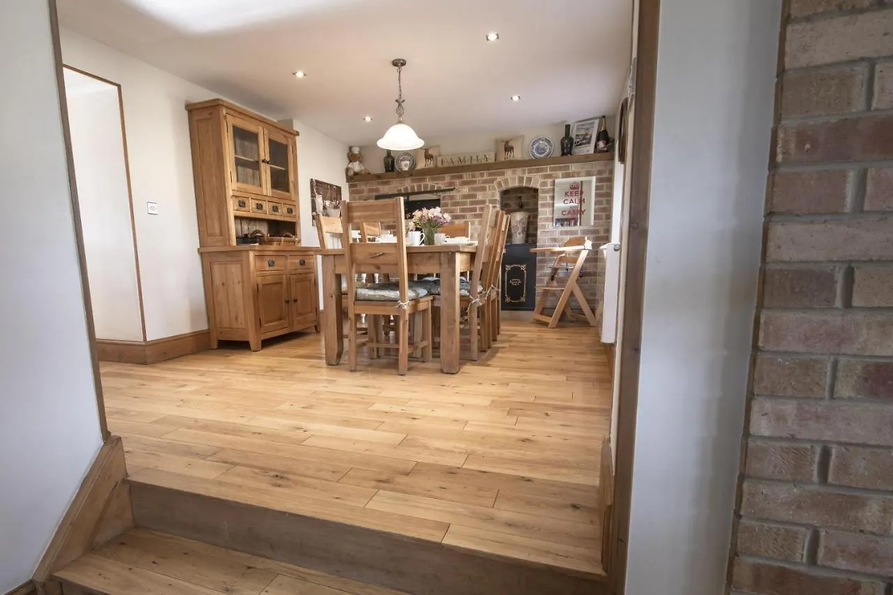 Holiday home Hill Top Farm 14 Bainbridge United Kingdom