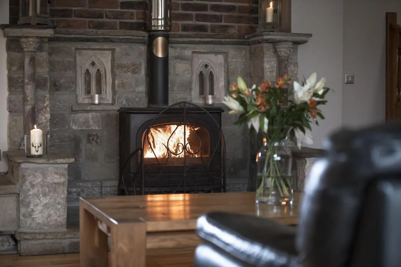 Hill Top Farm 14 Bainbridge Holiday home