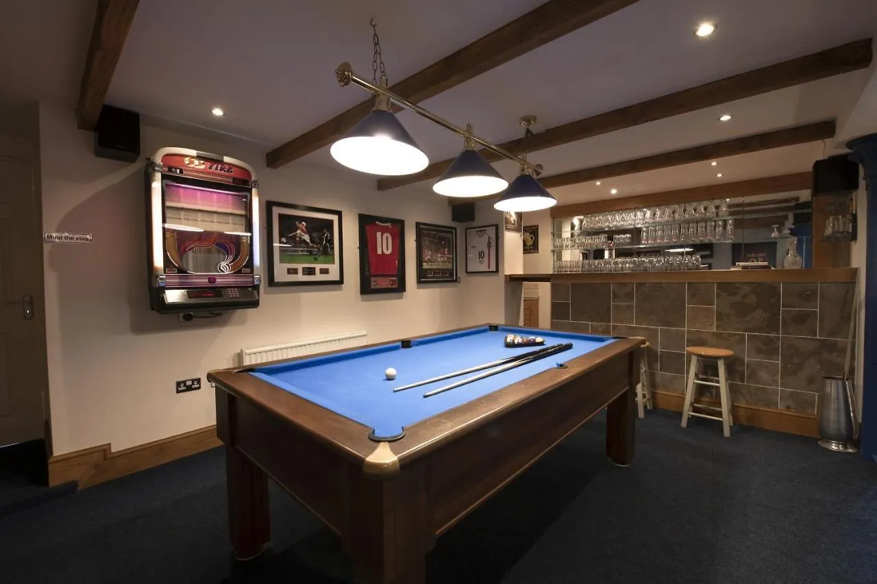 Holiday home Hill Top Farm 14 Bainbridge United Kingdom