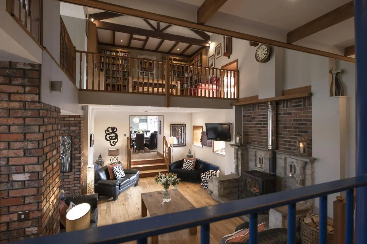 Hill Top Farm 14 Bainbridge Holiday home