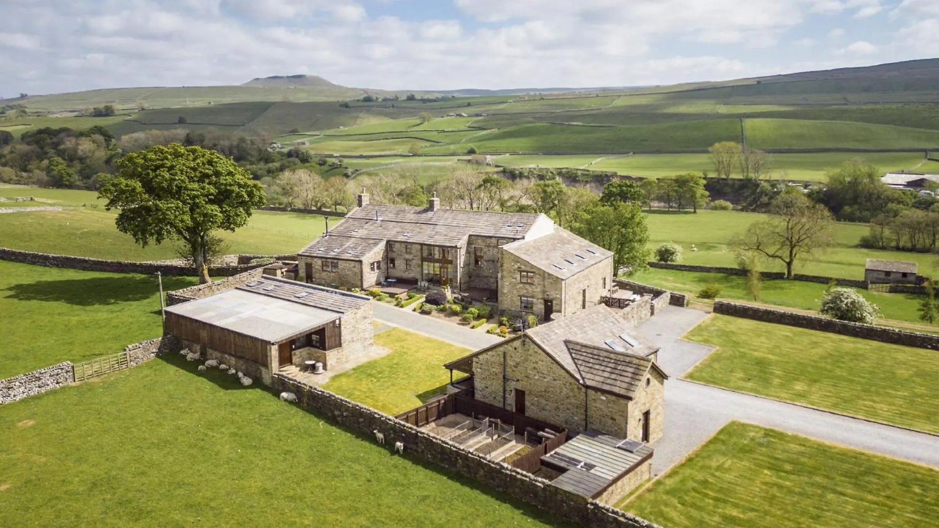 Hill Top Farm 14 Bainbridge