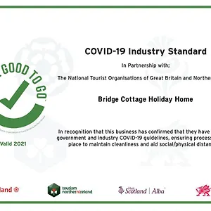  Holiday home Bridge Cottage, Bainbridge, With Riverside Garden!